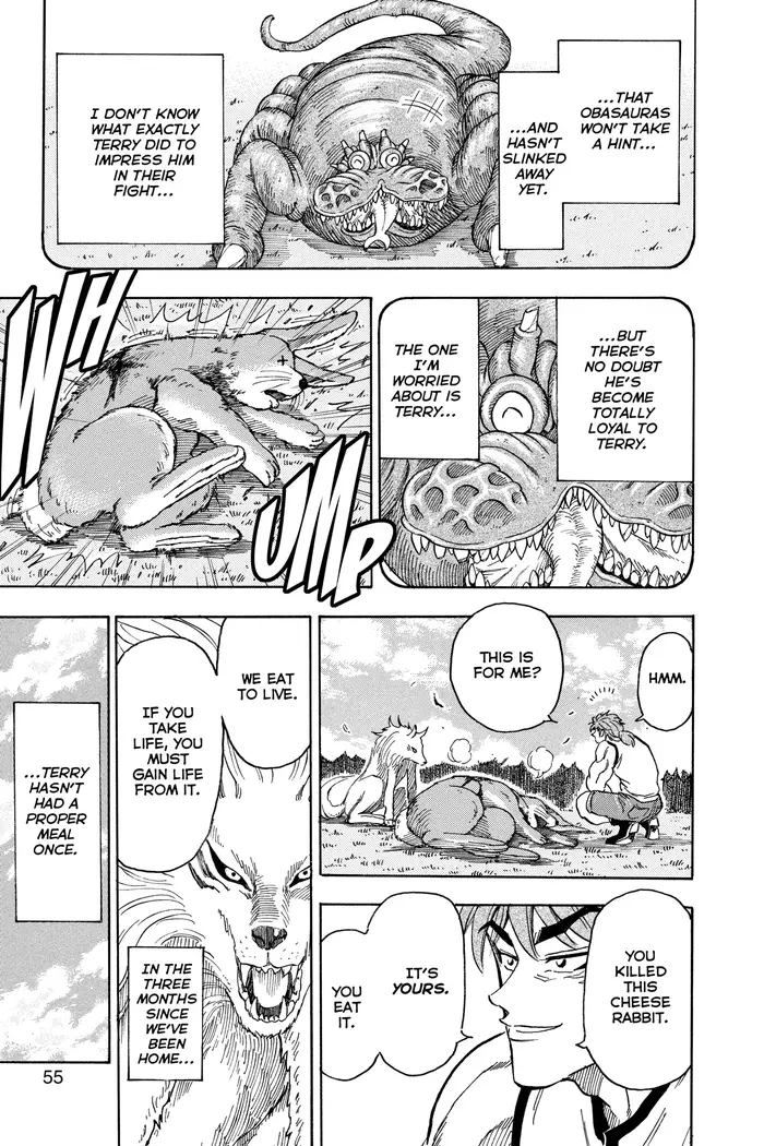 Toriko Chapter 55 image 11_optimized